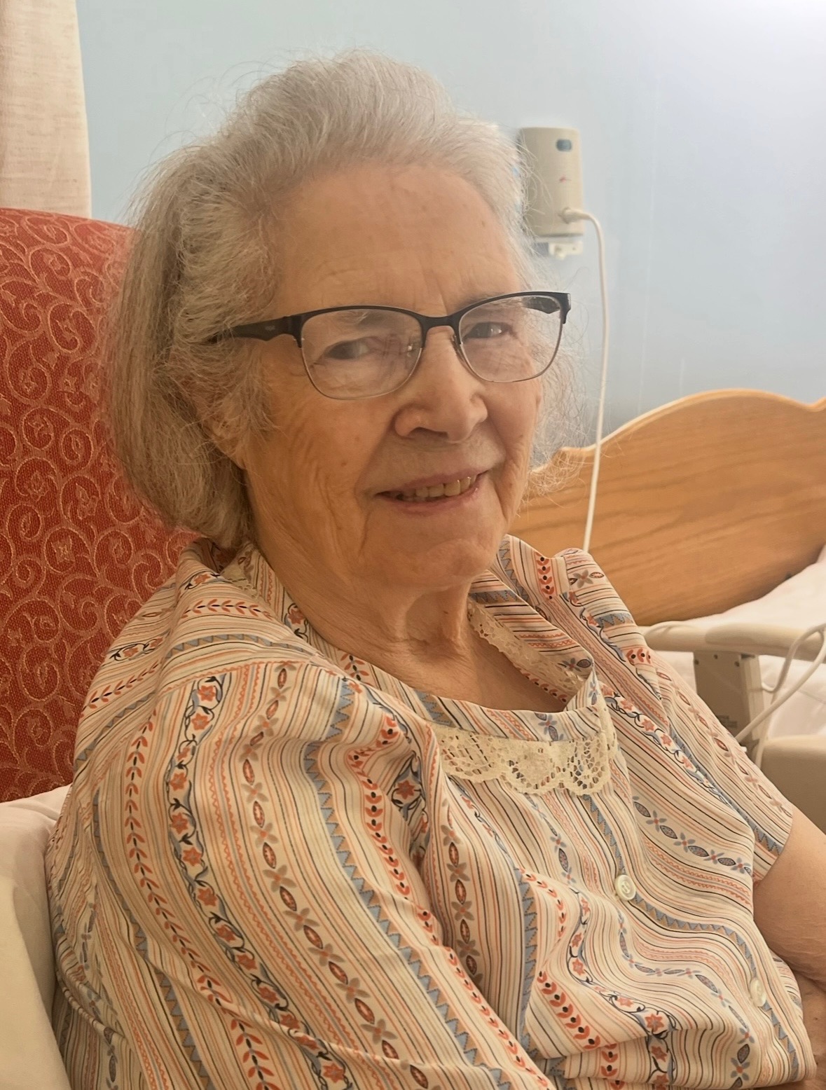 Aida Alves (Da Silva) Sebastiao, 92