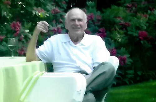 Albert Richard Consigli, 91