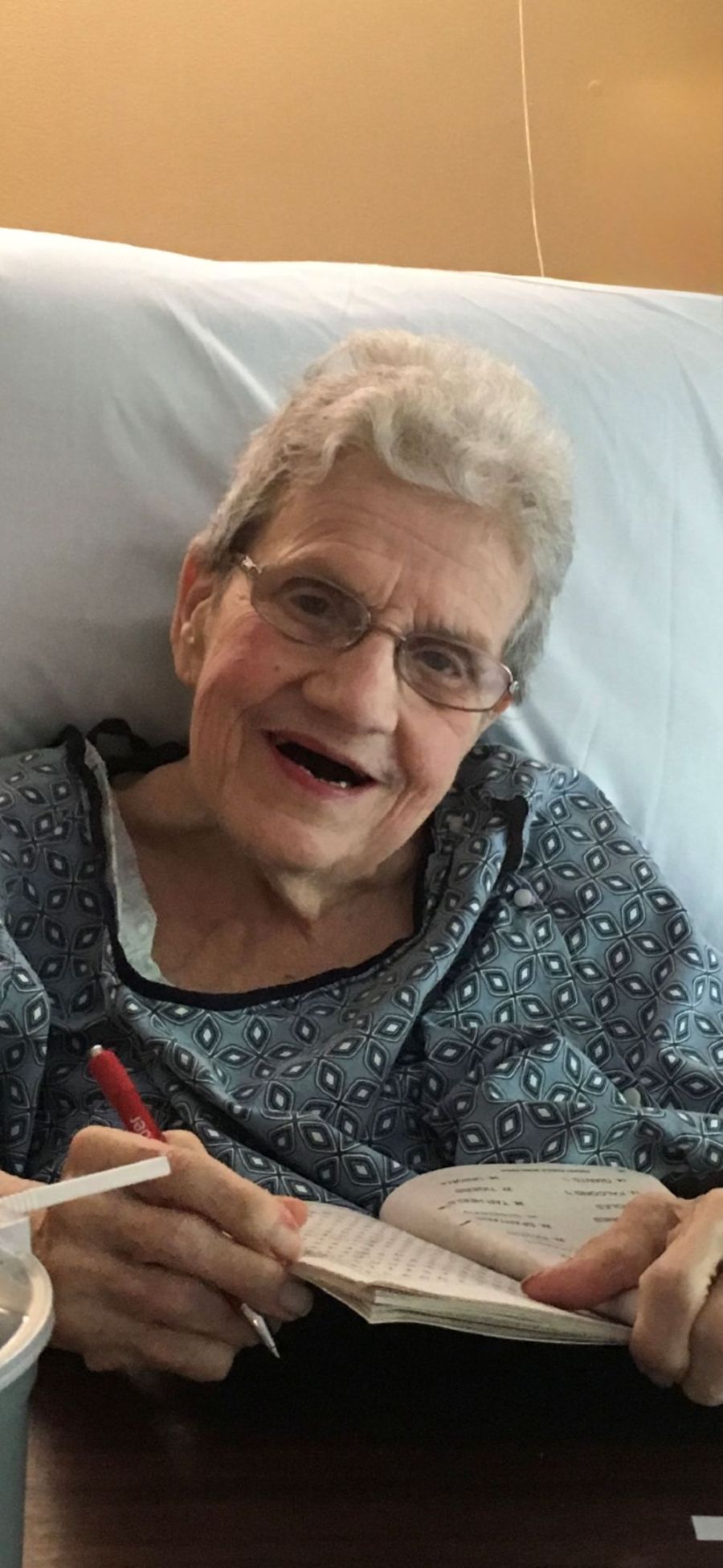 Albertina “Tina” (doCurral) Chaves, 91,