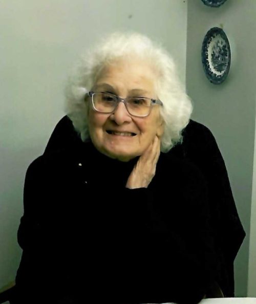 Alice E. (Muradian) Germagian, 97