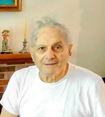 Angelo Lasorsa, 95, 
