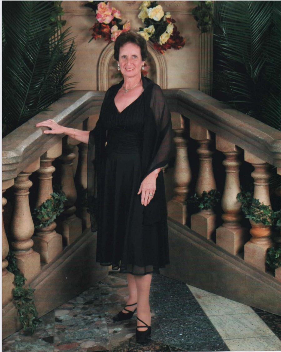 Anna M. (Tollis) DiLorenzo, 81,