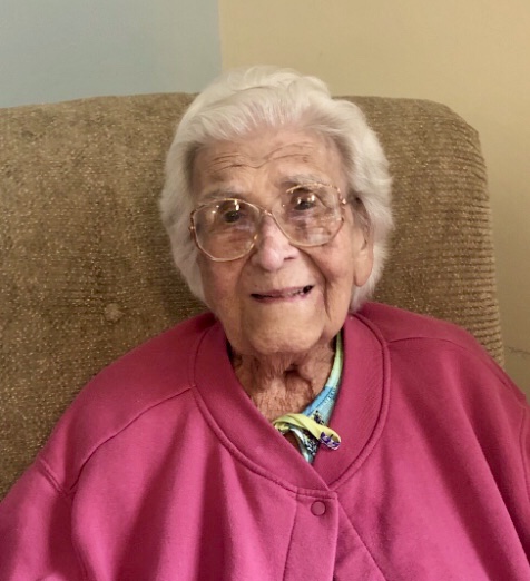     Anna A. (Azevedo) Nogueira, 99, 