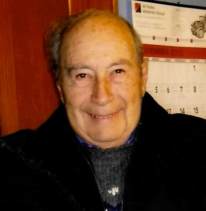Anthony B. Imbruno, 91