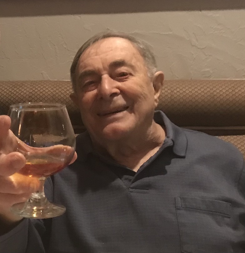 Anthony C. Manbucca, 89, 