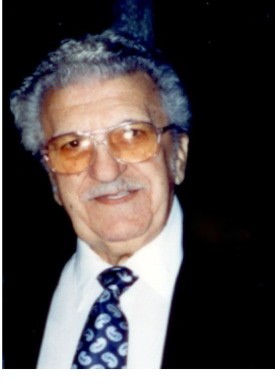 Anthony R “Rudy” Peroni, 95, 