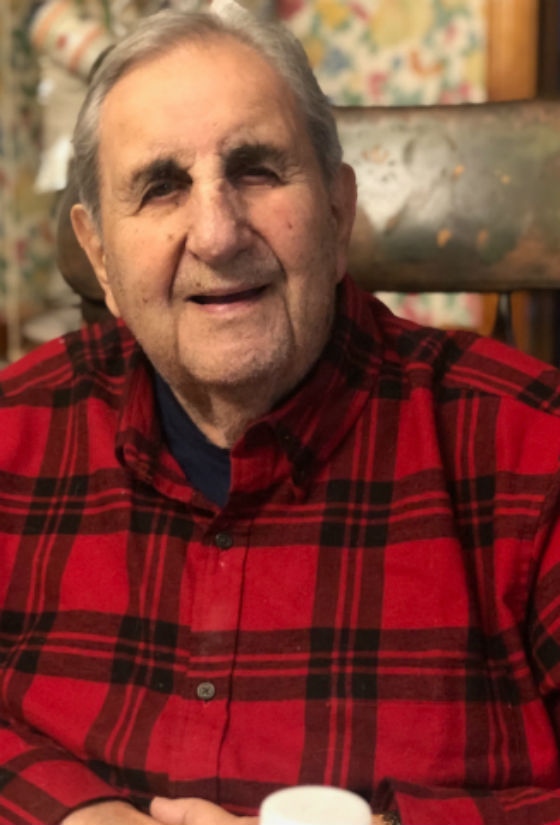 Anthony Joseph Volpe, 89