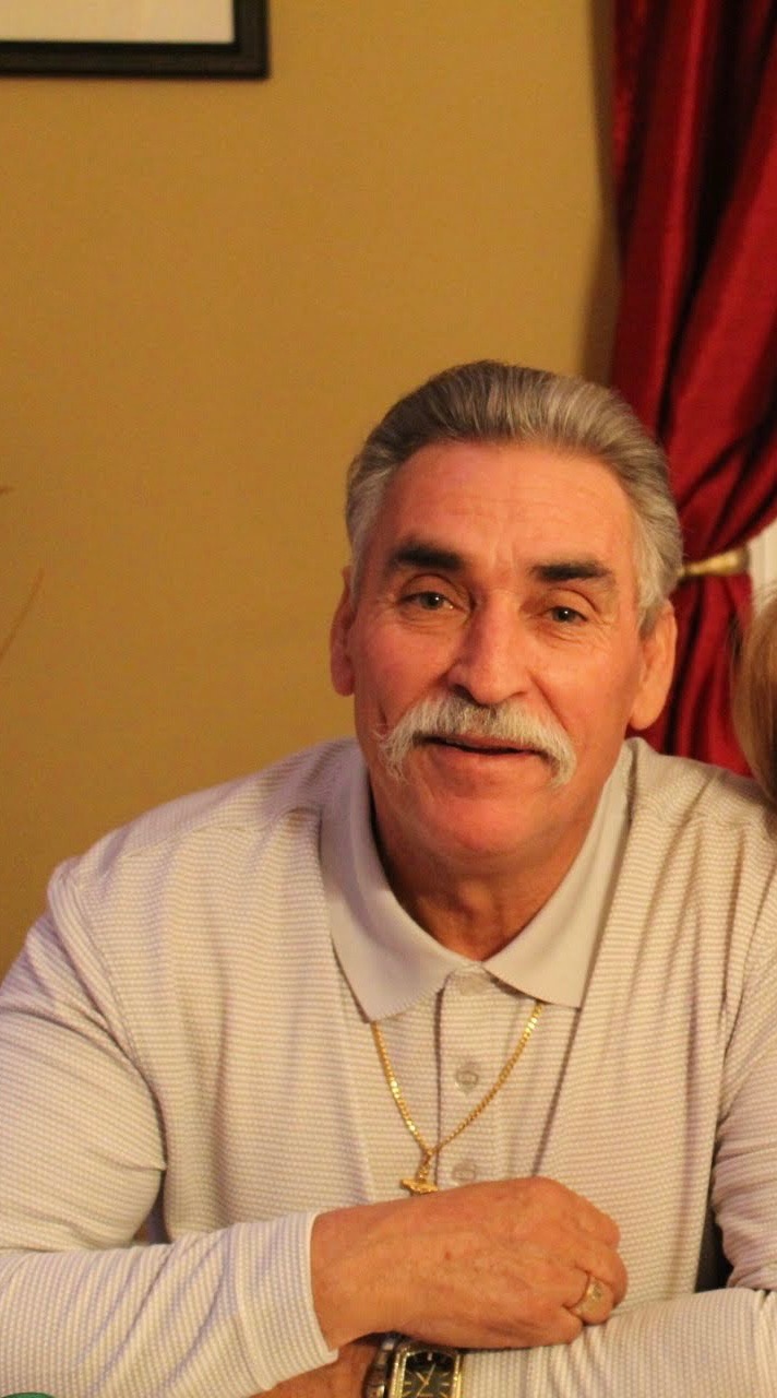 Antonio D. Moutinho, 64, 