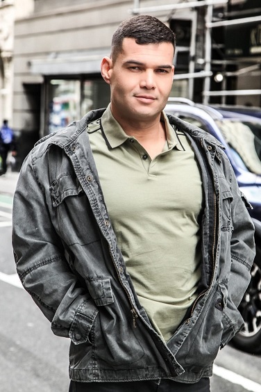 Armhem Phillipe Paiva Goncalves, 38,