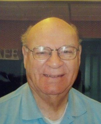 Arthur J. “AJ” Luippold, 90