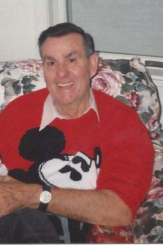 Arthur V. Chamberlain Sr., 91