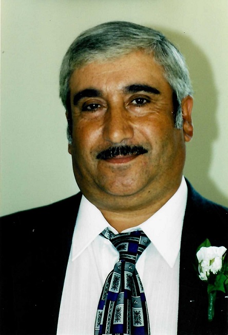 Artur M. Pereira, 69, 