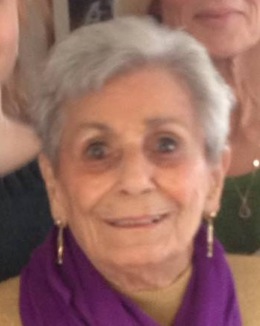 Bella M. (Testa) Coraccio, 91, 