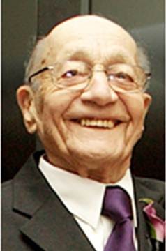 Bernard J. “Benny” Gattozzi, 91