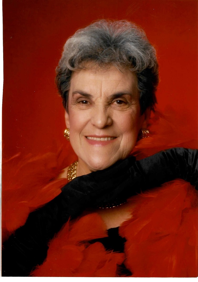Betty A. (Azevedo) Rovedo, 91, 