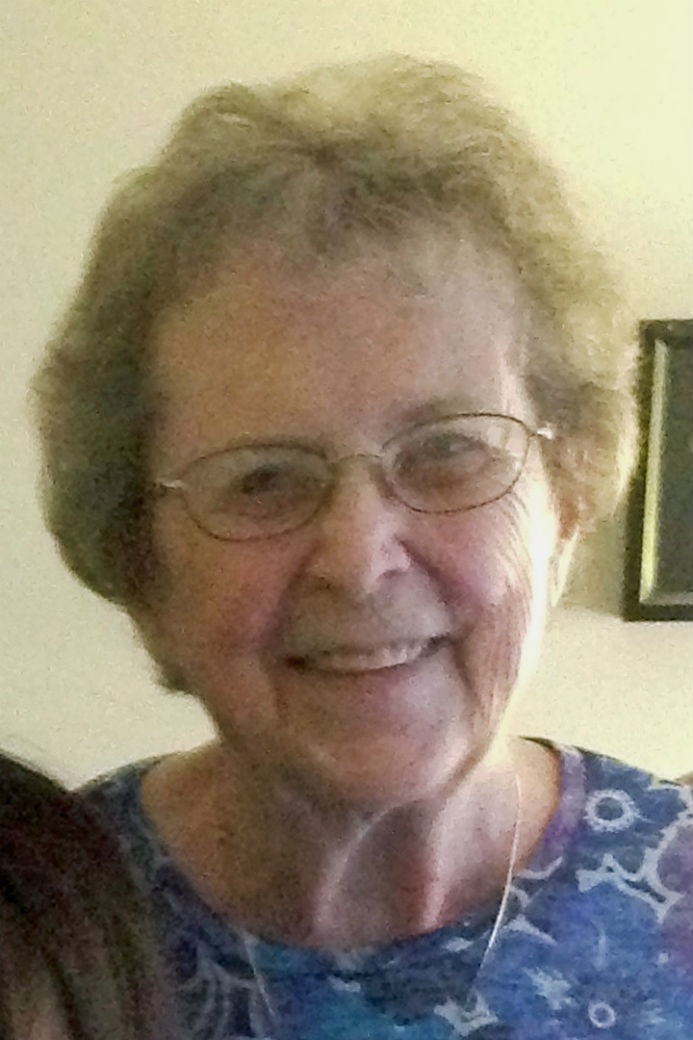 Blanche (Landry) Boutwell, 87, 