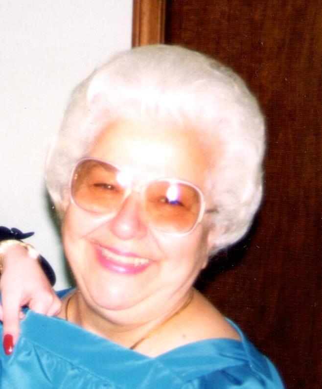 Serma “Bunny” (Germagian) Barsamian, 86, 