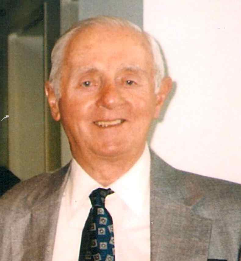 Carl A. Belforti Sr., 95