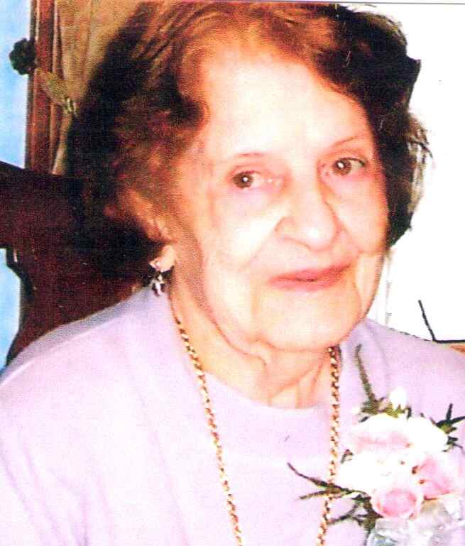 Carmela L. (Grillo) DuPont, 95, 