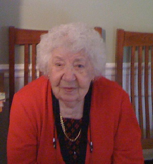 Catherine (Kay) Mabey DeTore, 97
