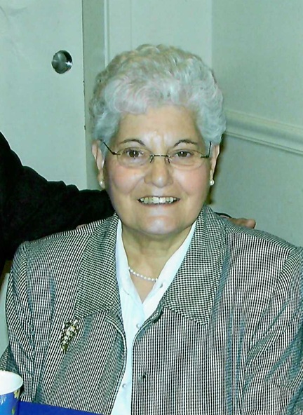 Clara M. ( Tosches ) Ferrucci, 98