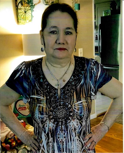 Confesora Perez, 77, 