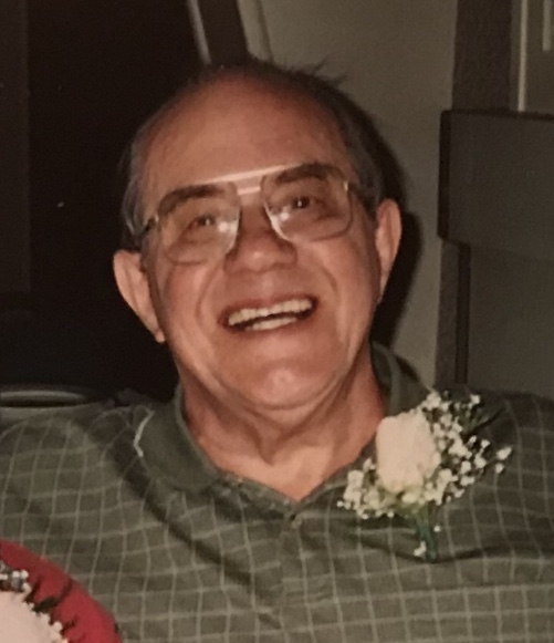 David E. Larson Sr., 81