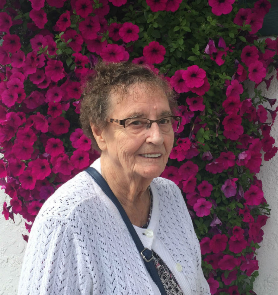 Doris E. (Bachand) Chappell, 86, 