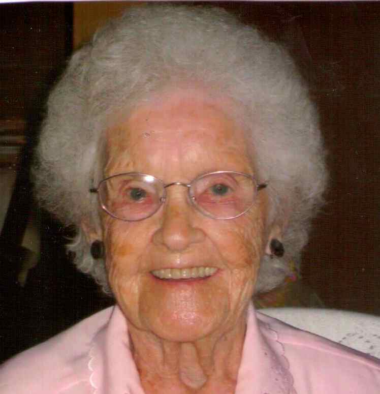 Dorothy M. “Dot” (Bowen) Moro, 97