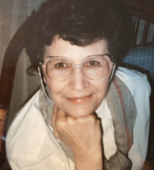 Edna J. (Tomasini) Charest, 86
