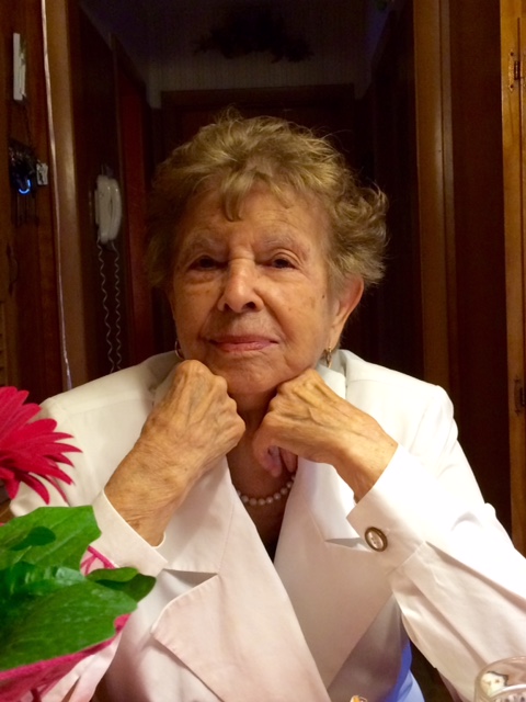 Eleanor R. (Mignone) Bibbo, 94, 