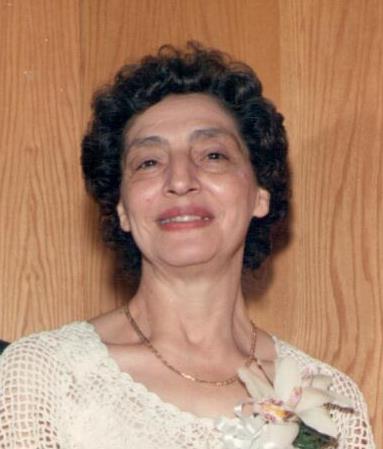 Elena (Ferrucci) Compagnone, 90, 