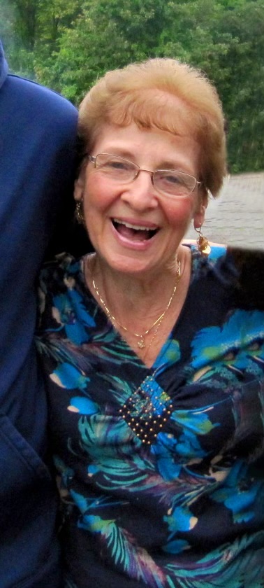 Elena A. (Pizzillo) Petrini, 86, 