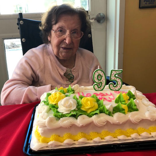 Emmelina L. (Piscia) Tacconi, 96, 