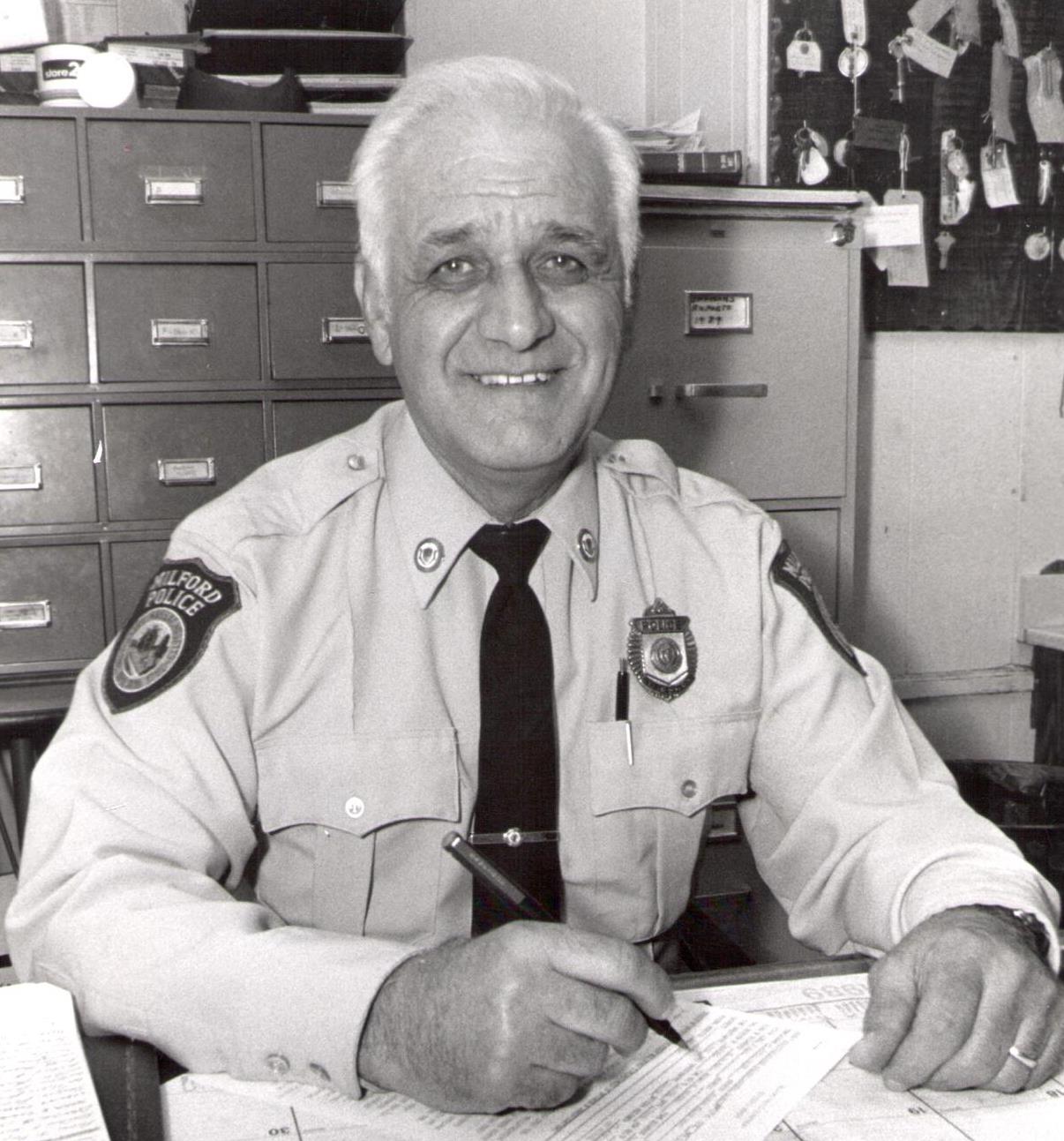 Ernest M. Panorese, 93, 