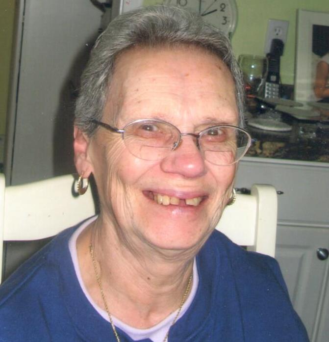 Eva (Eppolite) Paganelli, 90