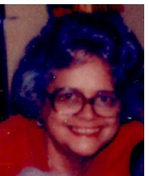 Flora A. (Sannicandro) Dumont, 89