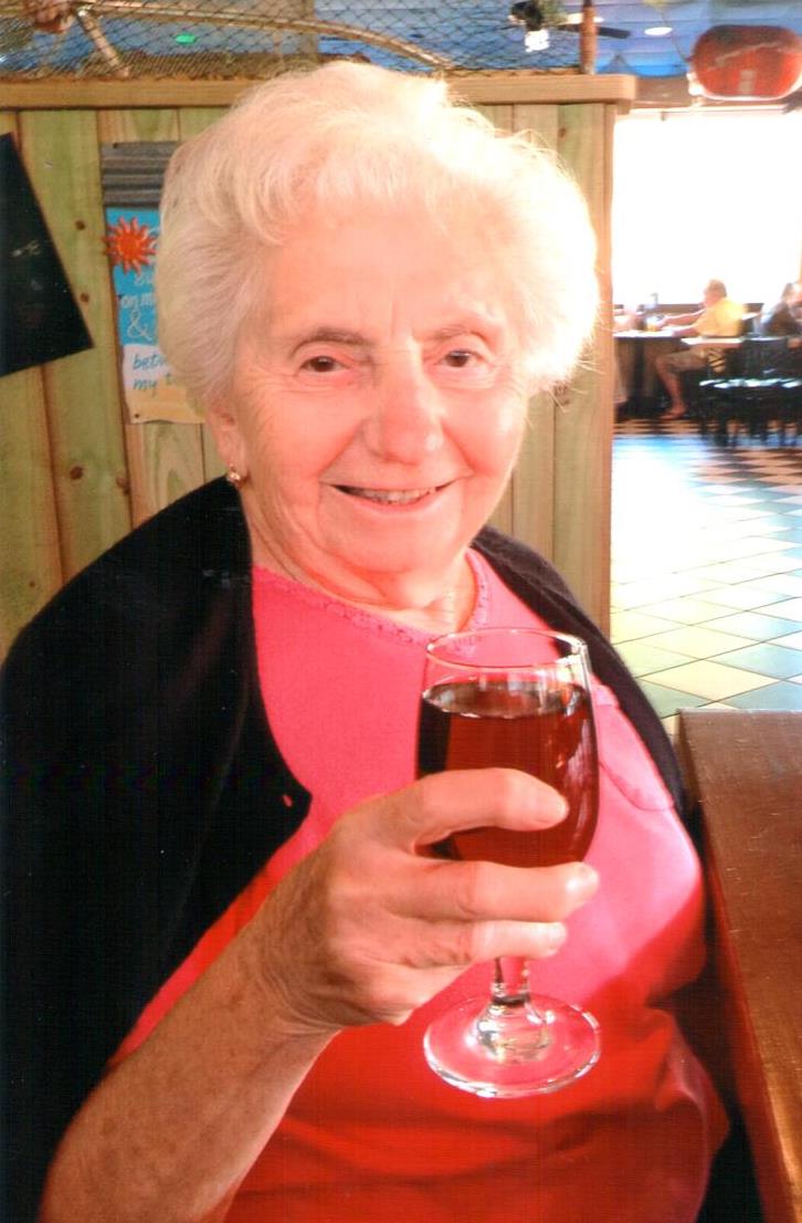 Mrs. Florence (Fazio) Porzio, 98, 