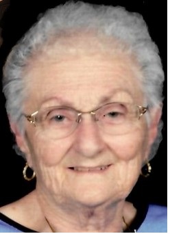 Frances Helen (Pafume) DeIeso, 88