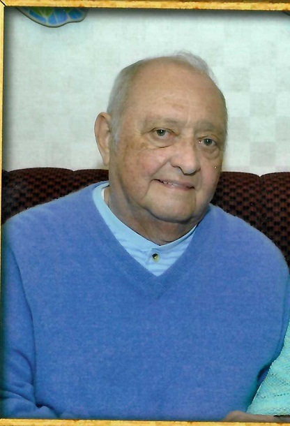 Francis J. DiVitto, 89,
