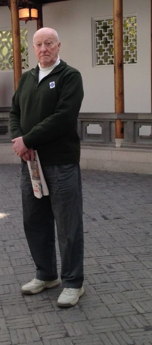 Francis P. Manning, 87,