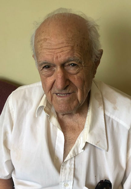 Francis A. “Babe” Parente, 94, 