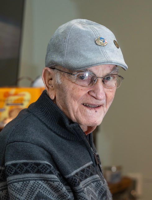 Franco DeSantis, 87, 