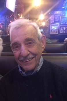 Frank T. Ferrante Sr., 89 