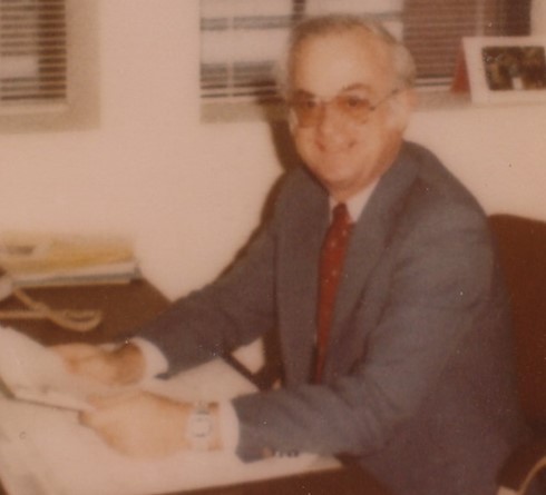 Frank J. Mancini, 93, 