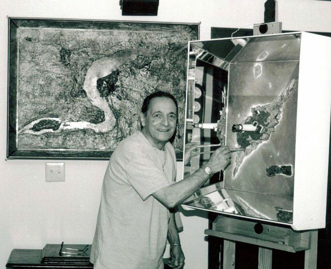 Gaetano T. “Tany” Alibrandi, 92, 