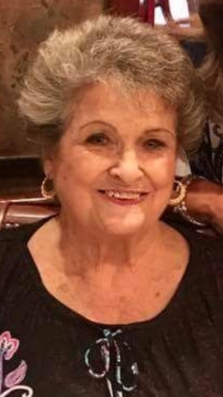 Gail W. (Warner) (White) Letourneau 83