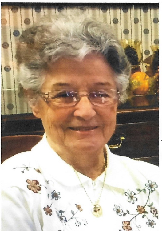Gloria I. (Bartlett) Mainville, 91, 