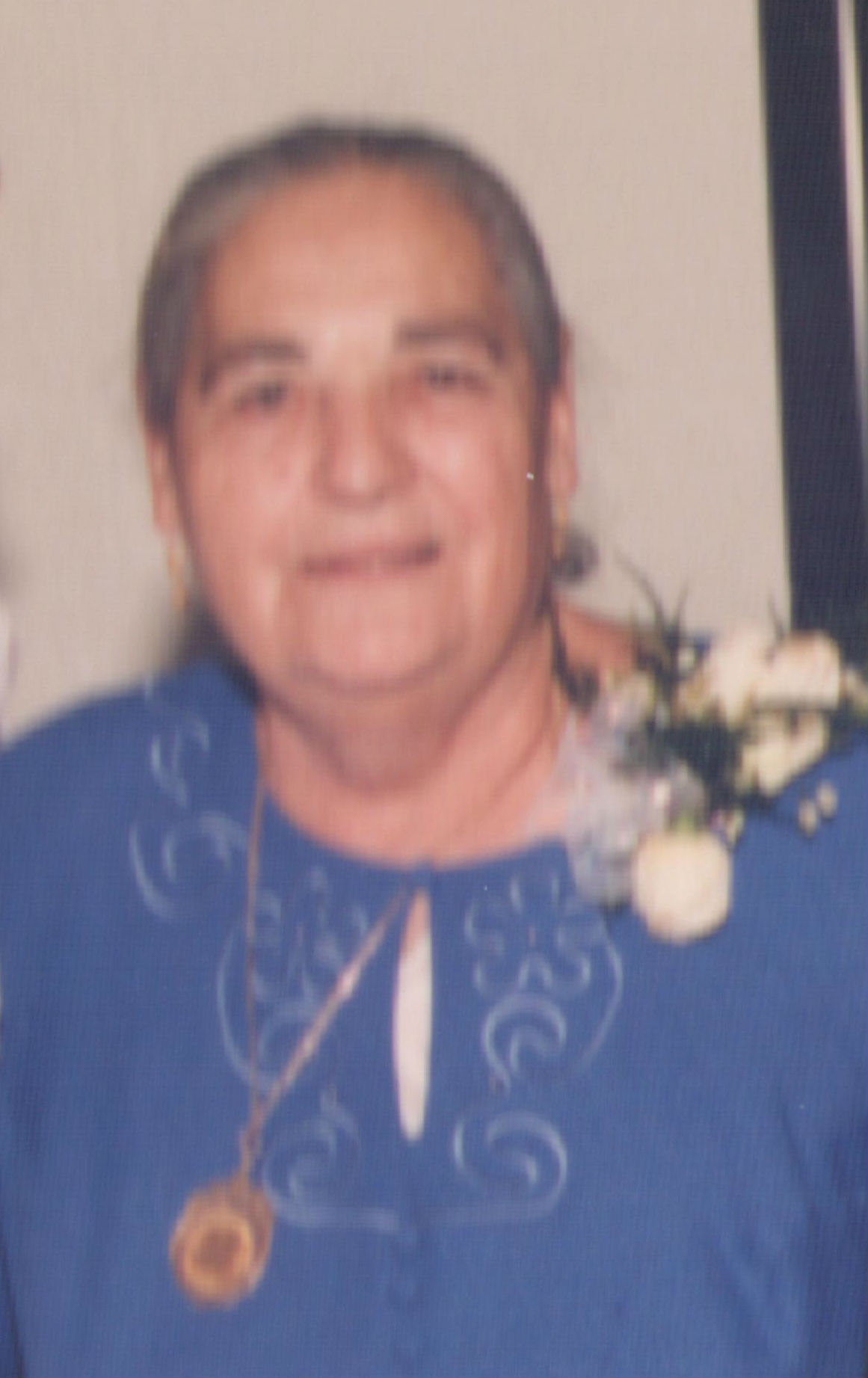 Isabel Rodrigues, 91, 