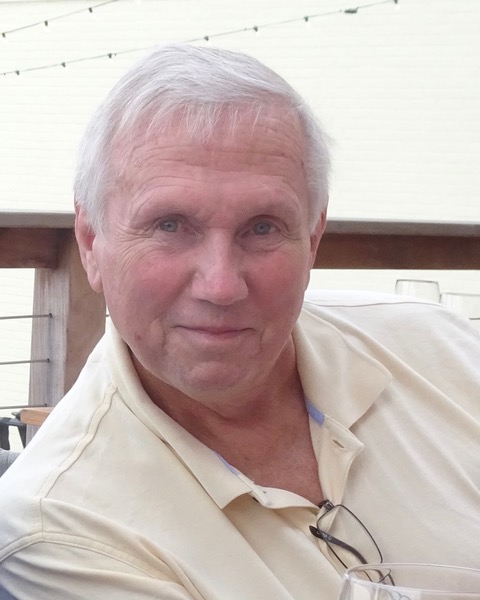 James Alfred Blackler, 81,